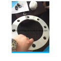 Flat Face Plate FF Integral Forged Stainless Steel Flanges